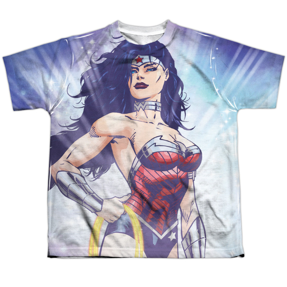 JLA/WARRIOR GODDESS