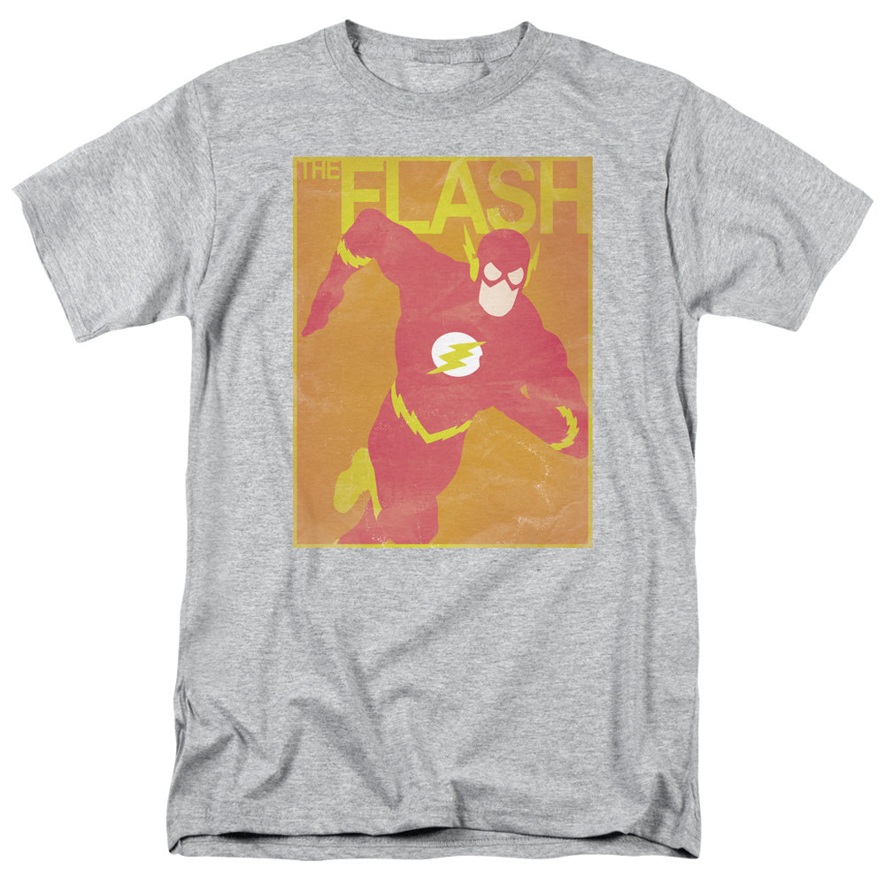 JLA/SIMPLE FLASH POSTER