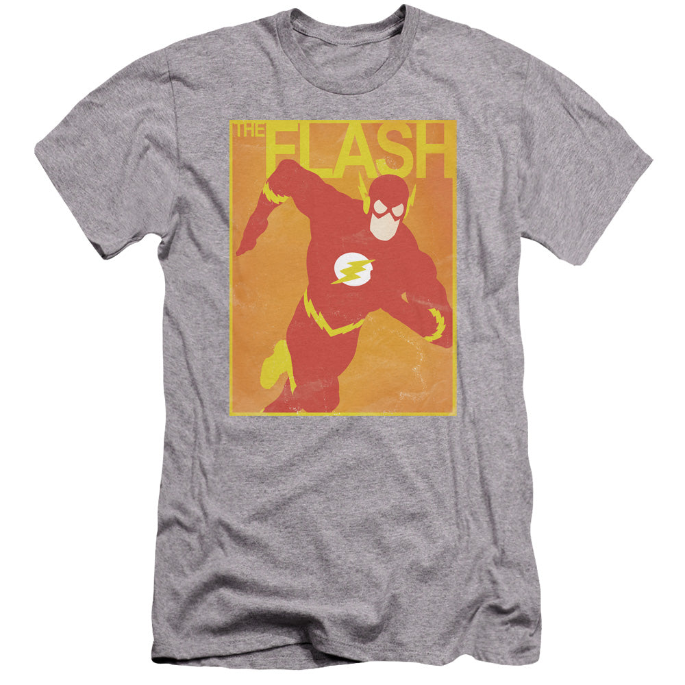 JLA/SIMPLE FLASH POSTER
