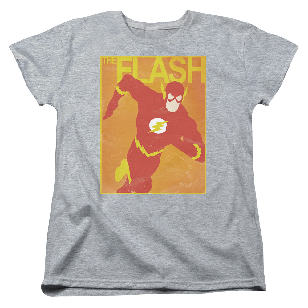 JLA/SIMPLE FLASH POSTER