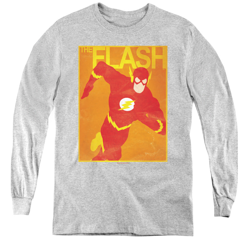 JLA/SIMPLE FLASH POSTER