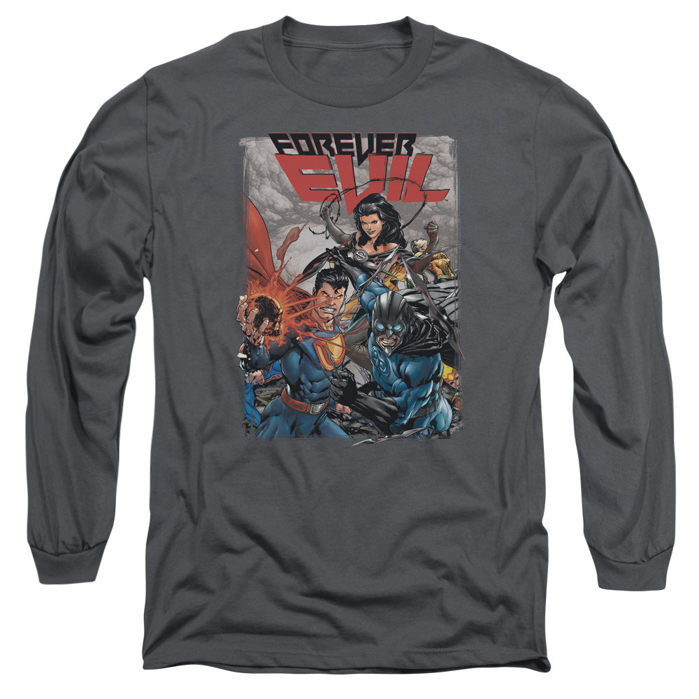 JLA/CRIME SYNDICATE