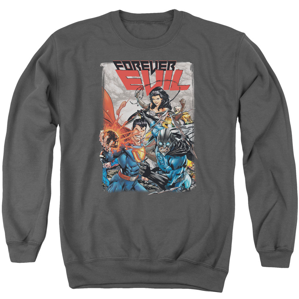 JLA/CRIME SYNDICATE