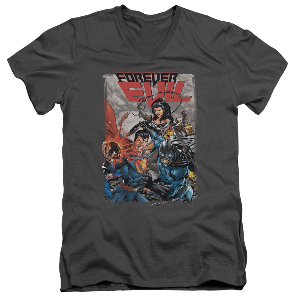 JLA/CRIME SYNDICATE