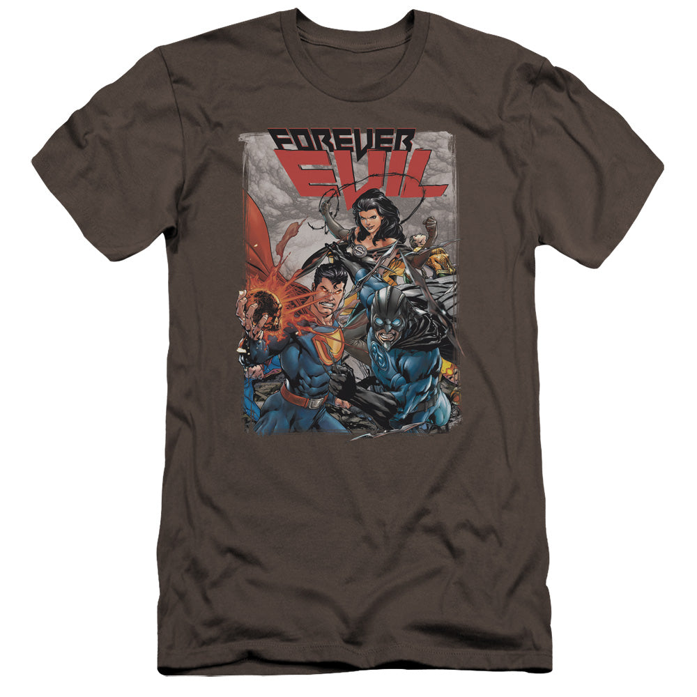 JLA/CRIME SYNDICATE