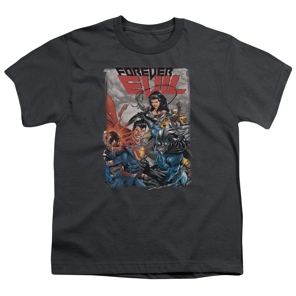 JLA/CRIME SYNDICATE
