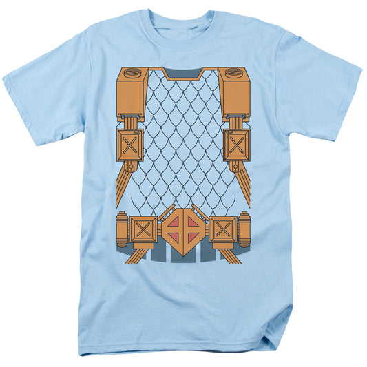 JLA/DEATHSTROKE UNIFORM