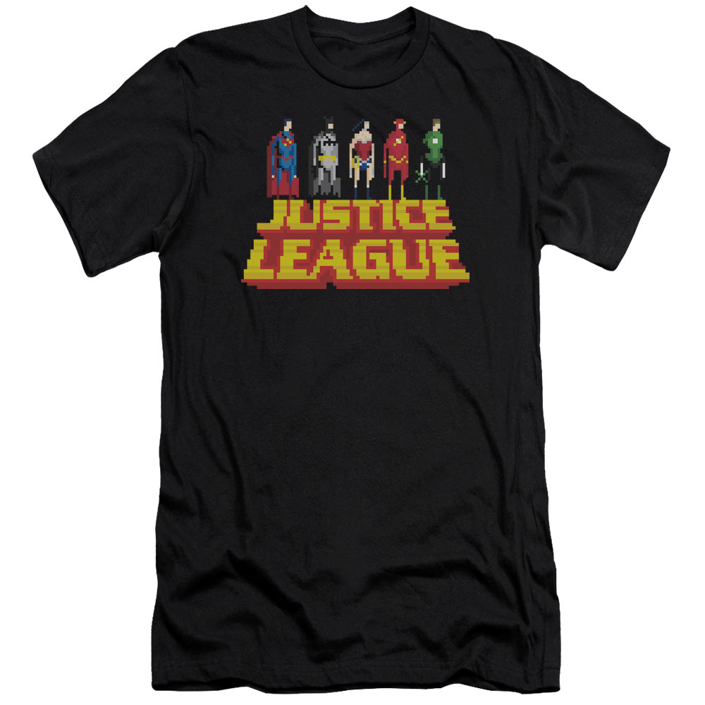 JLA/STANDING ABOVE