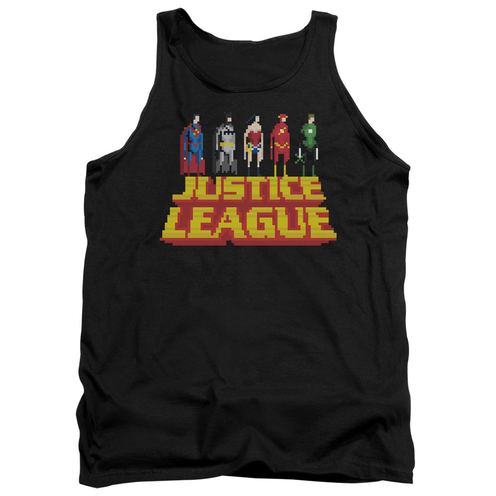 JLA/STANDING ABOVE