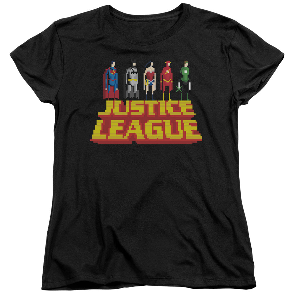 JLA/STANDING ABOVE