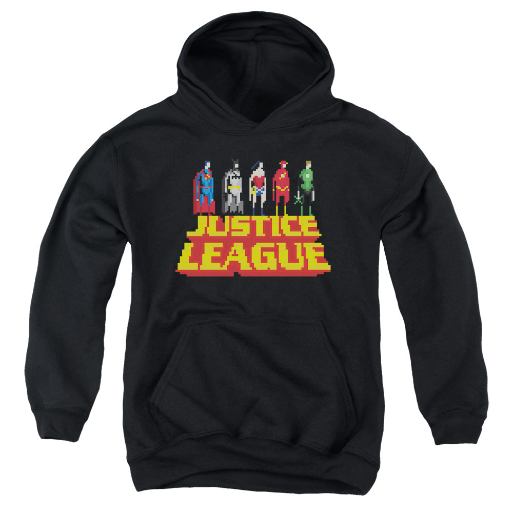 JLA/STANDING ABOVE