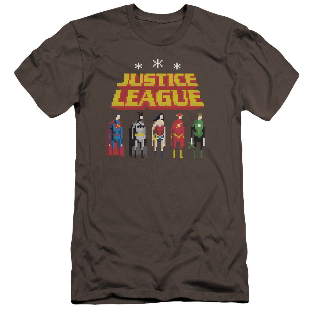 JLA/STANDING BELOW