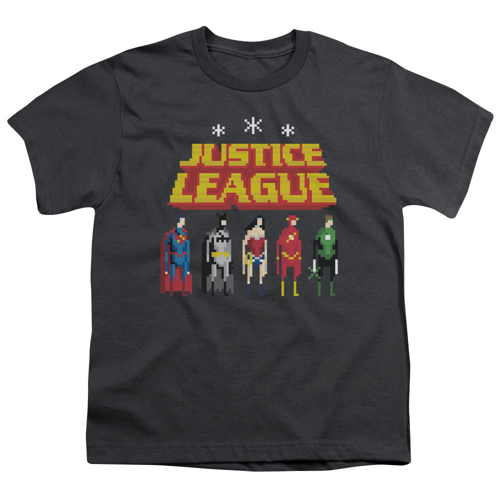 JLA/STANDING BELOW