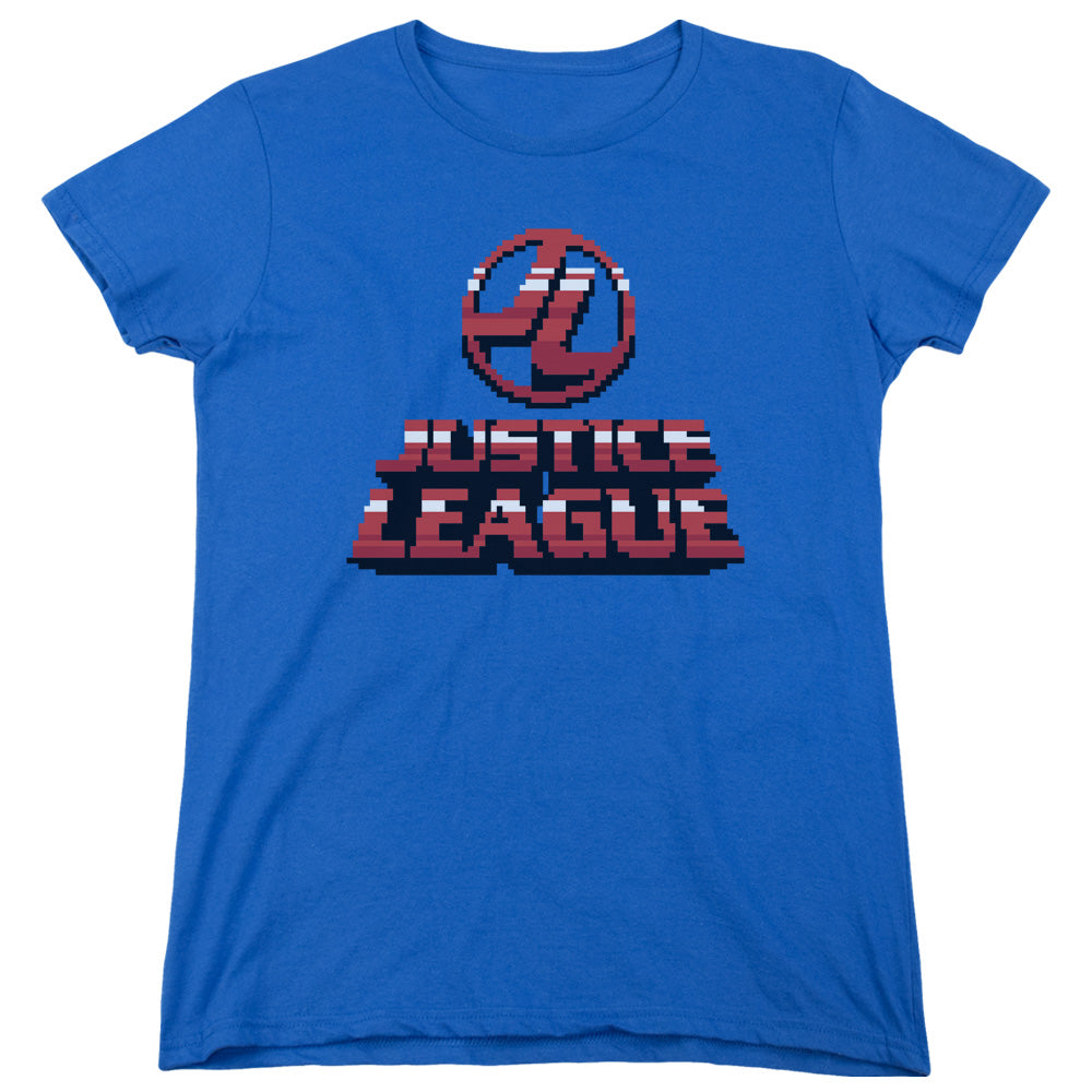 JLA/8 BIT JLA