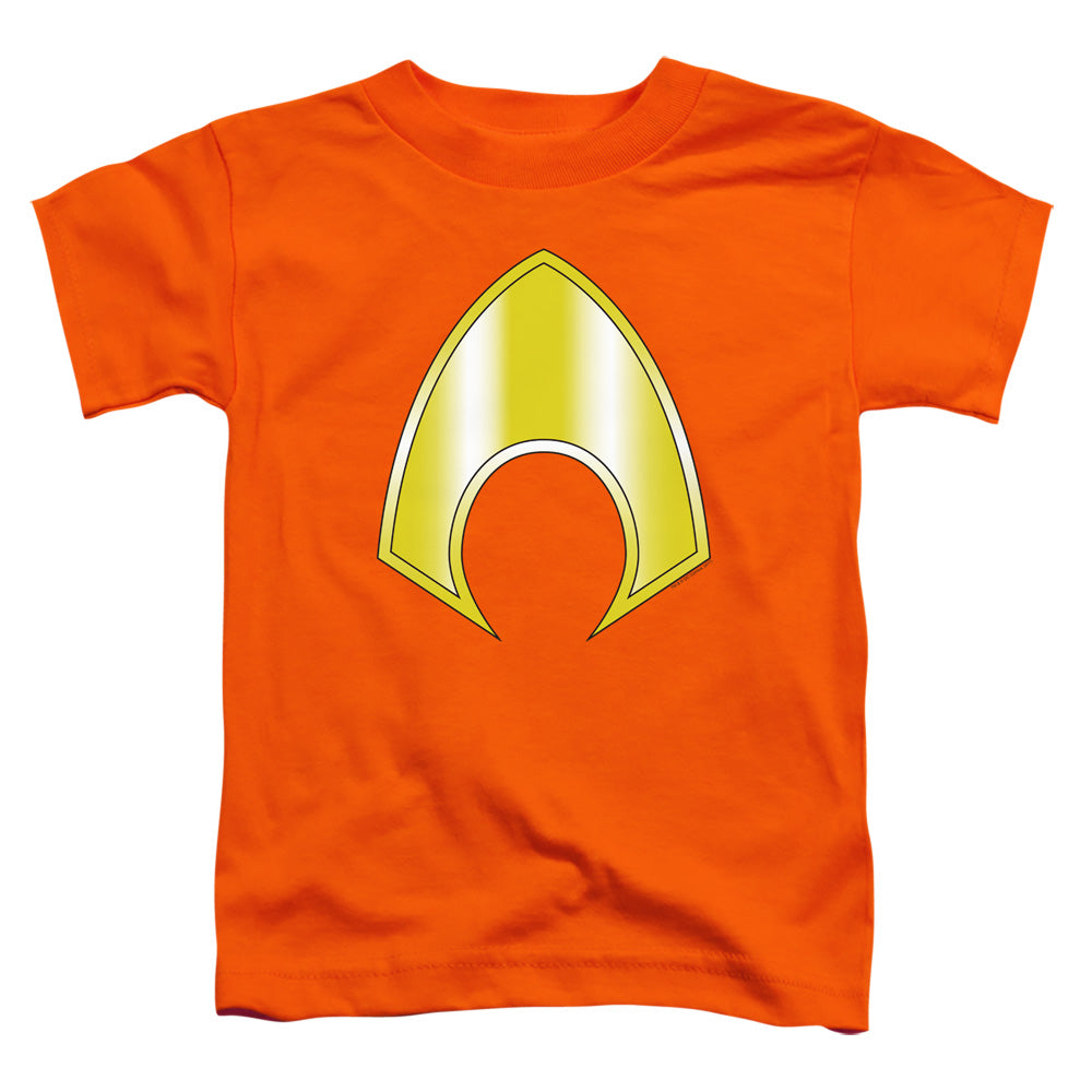 JLA/AQUAMAN LOGO