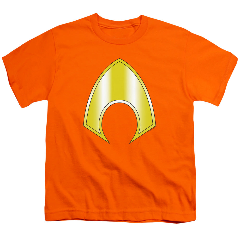 JLA/AQUAMAN LOGO