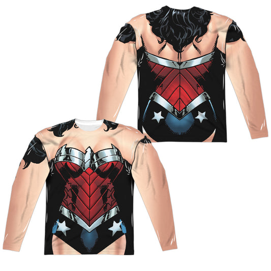 JLA/WONDER 52 (FRONT/BACK PRINT)