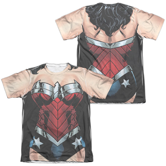 JLA/WONDER 52 (FRONT/BACK PRINT)