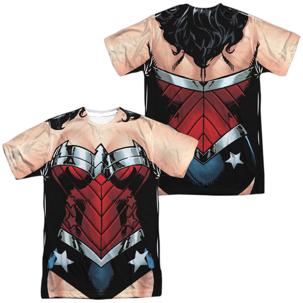 JLA/WONDER 52 (FRONT/BACK PRINT)