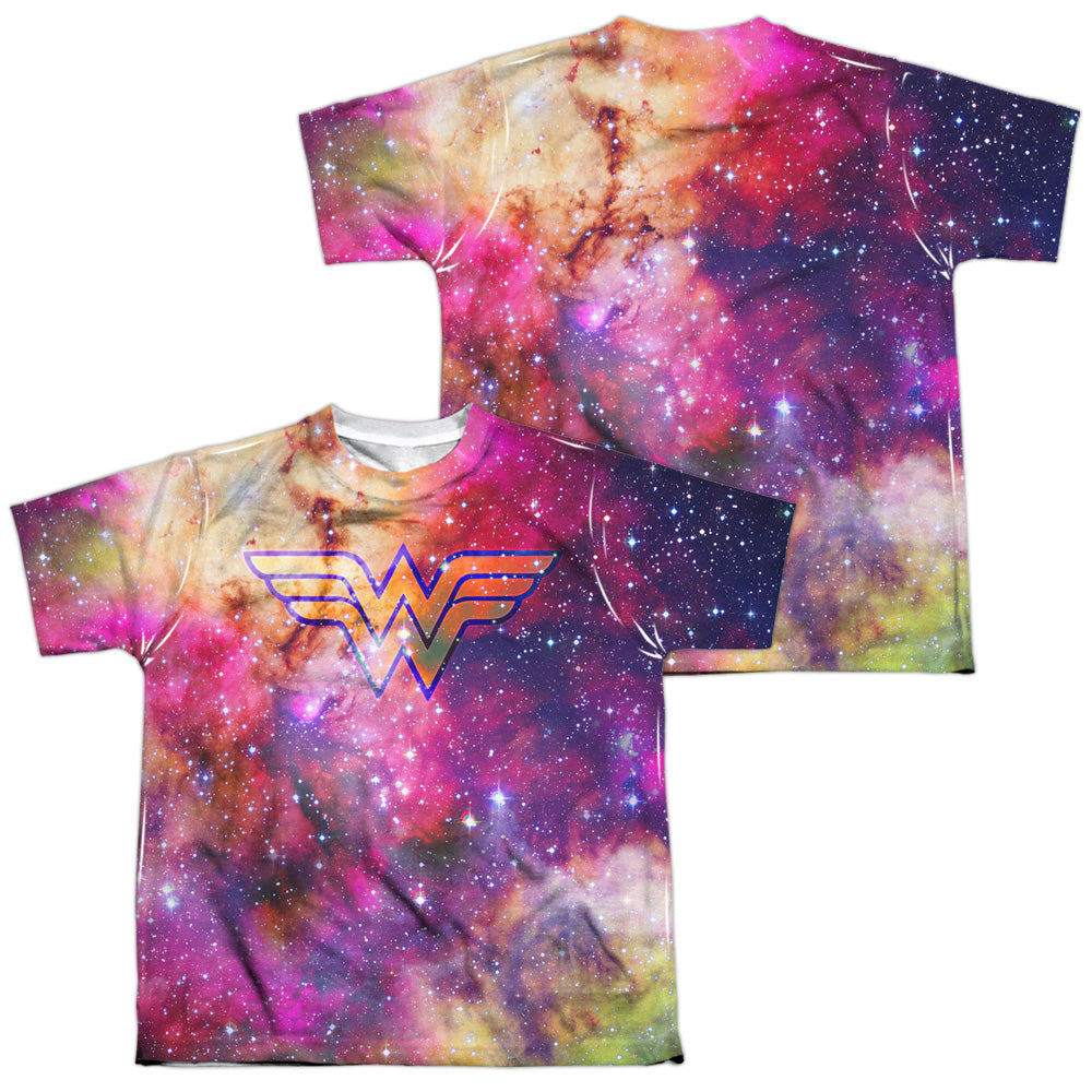 JLA/WONDER GALAXY (FRONT/BACK PRINT)