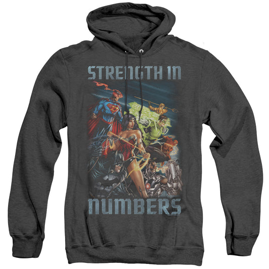 JLA/STRENGTH IN NUMBER