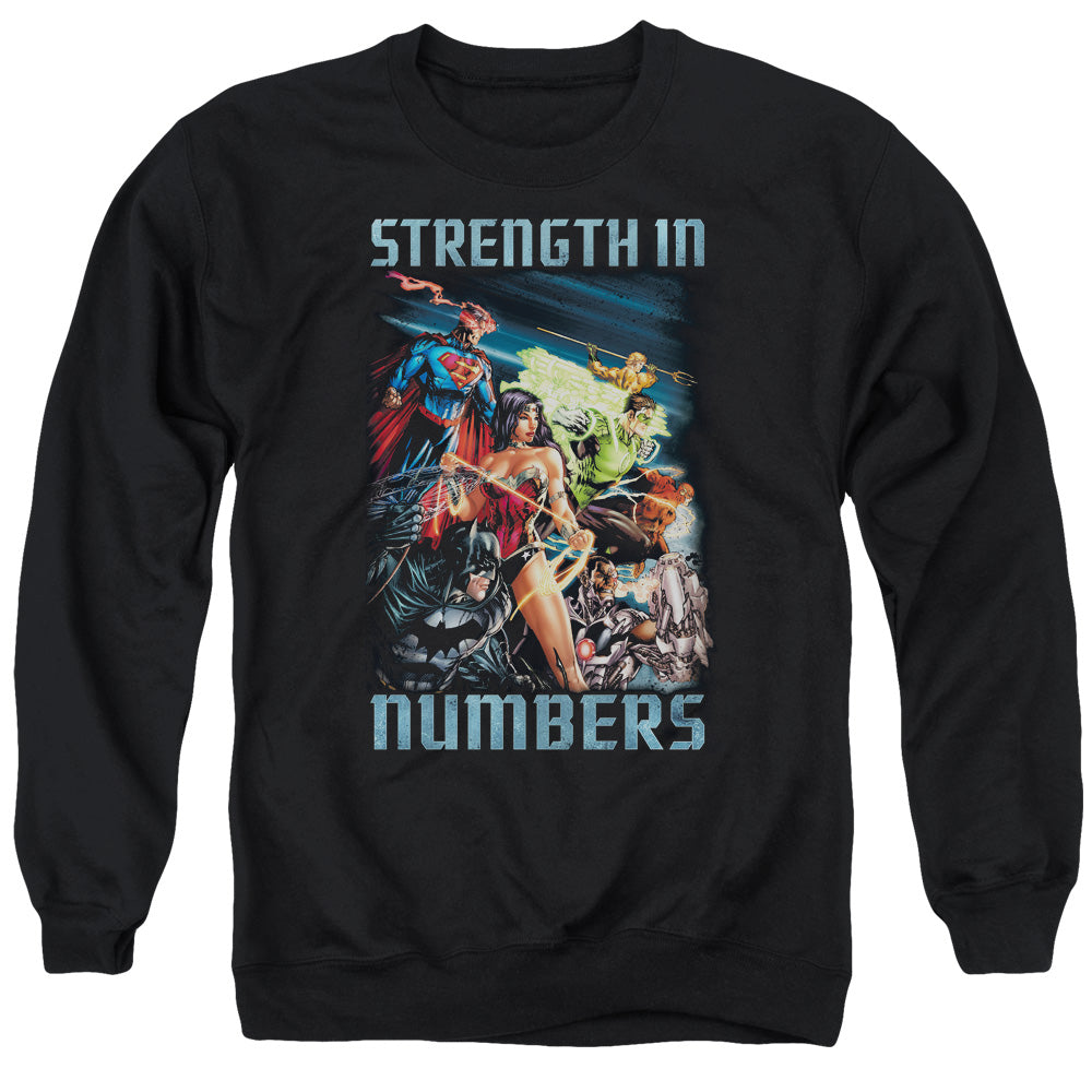 JLA/STRENGTH IN NUMBER