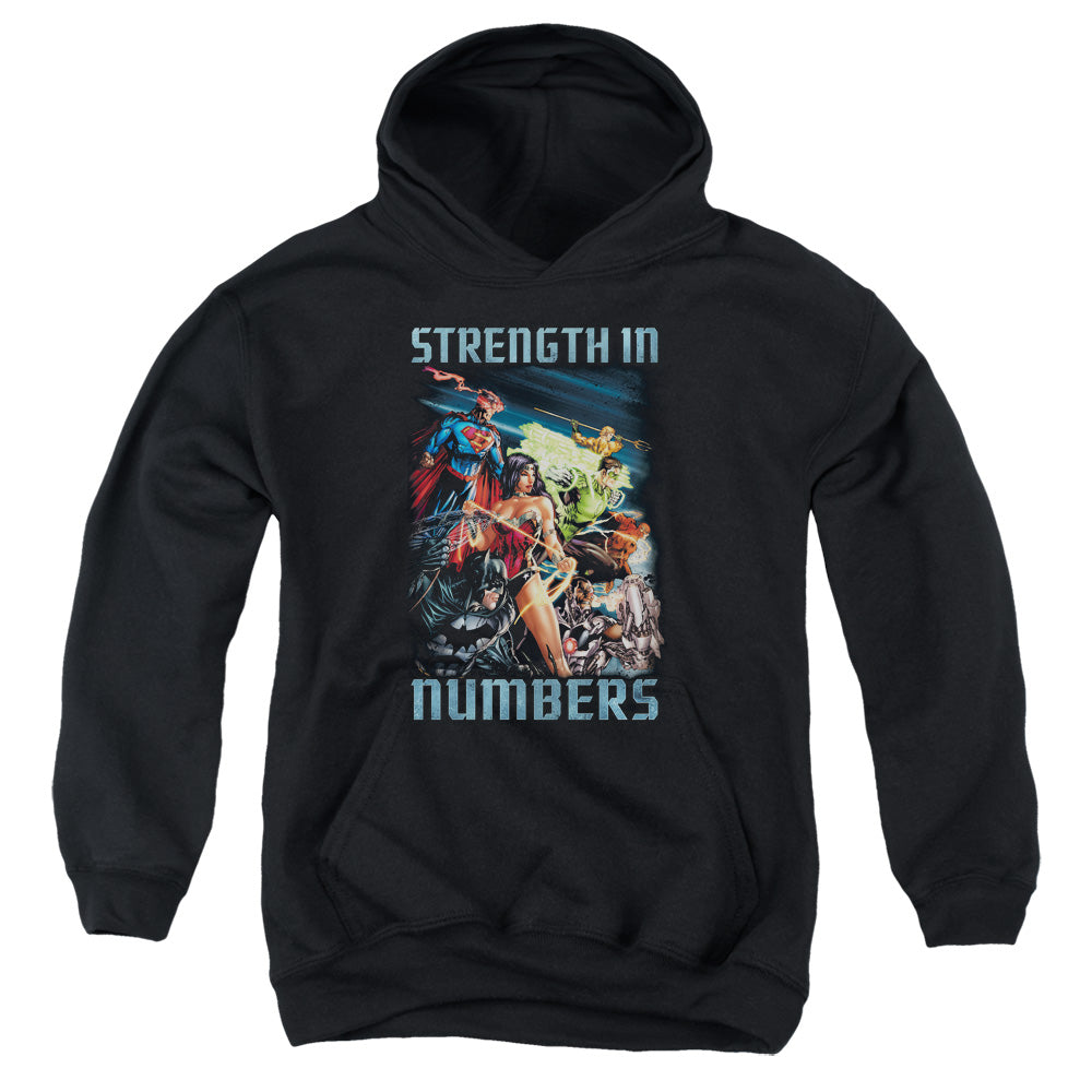 JLA/STRENGTH IN NUMBER