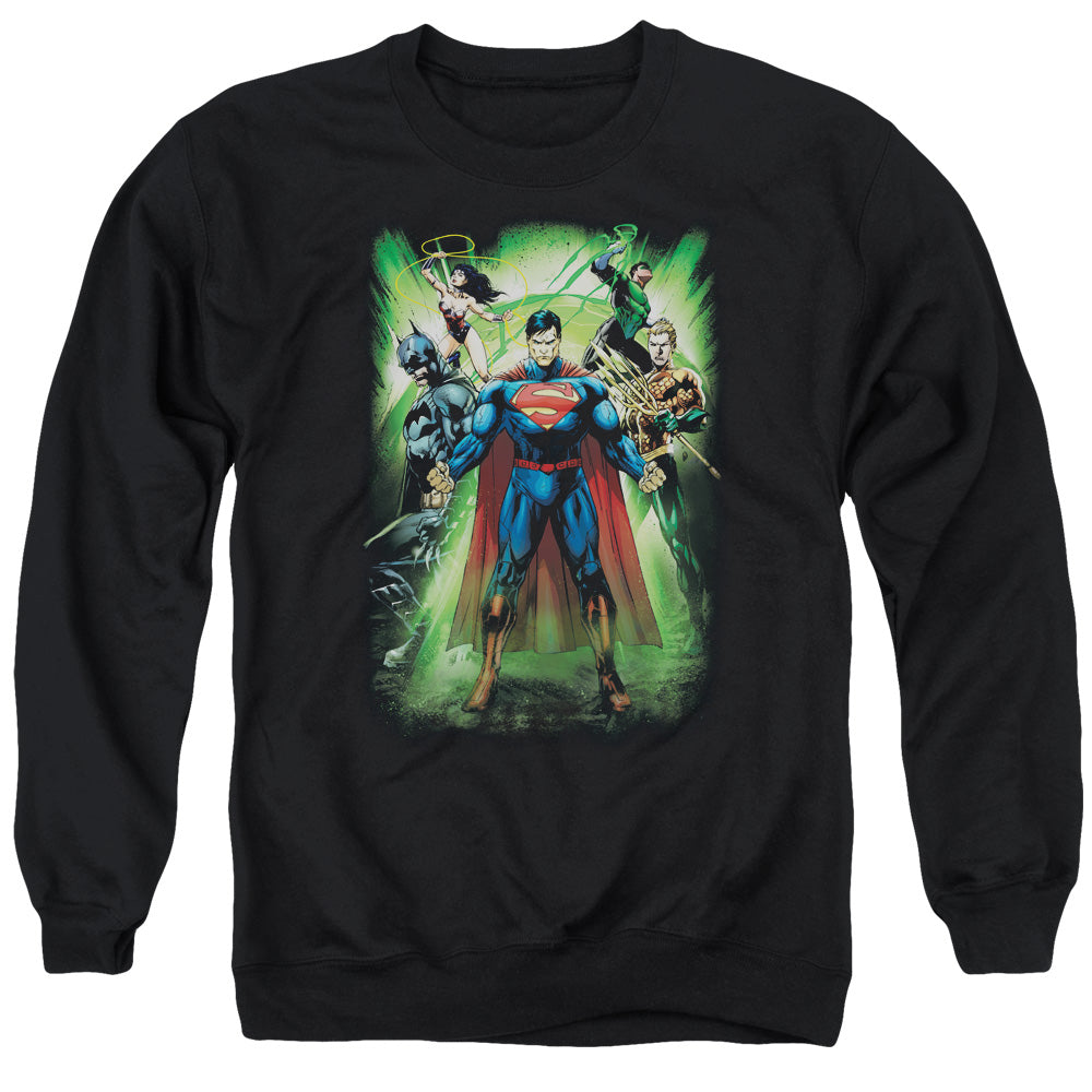JLA/POWER BURST