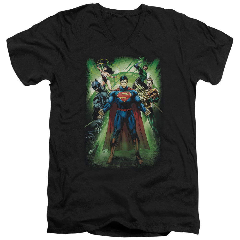 JLA/POWER BURST