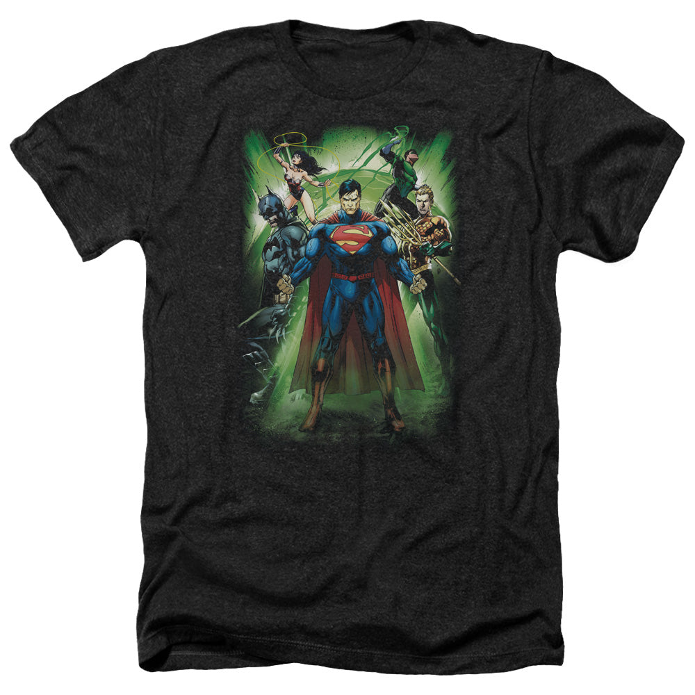 JLA/POWER BURST