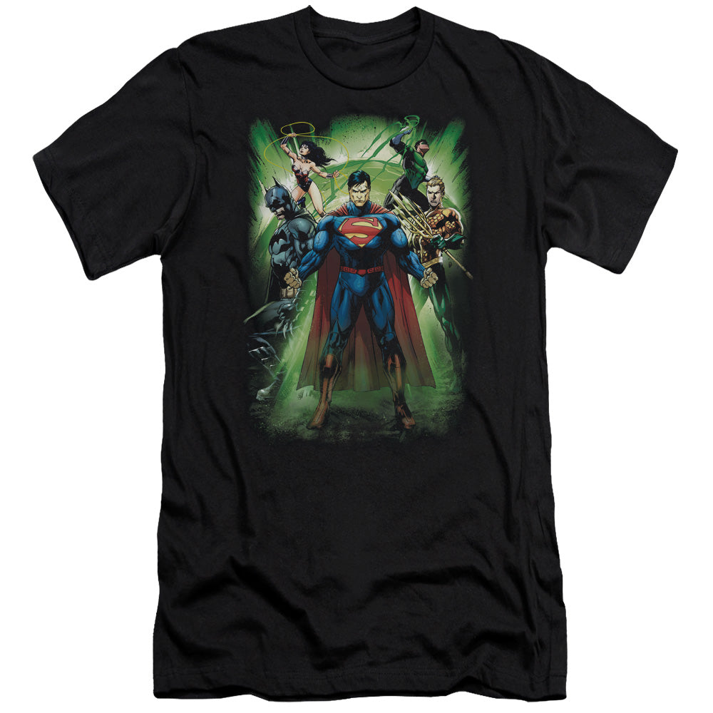 JLA/POWER BURST