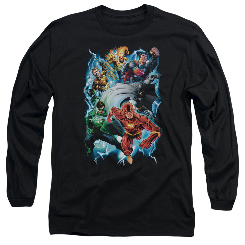 JLA/ELECTRIC TEAM