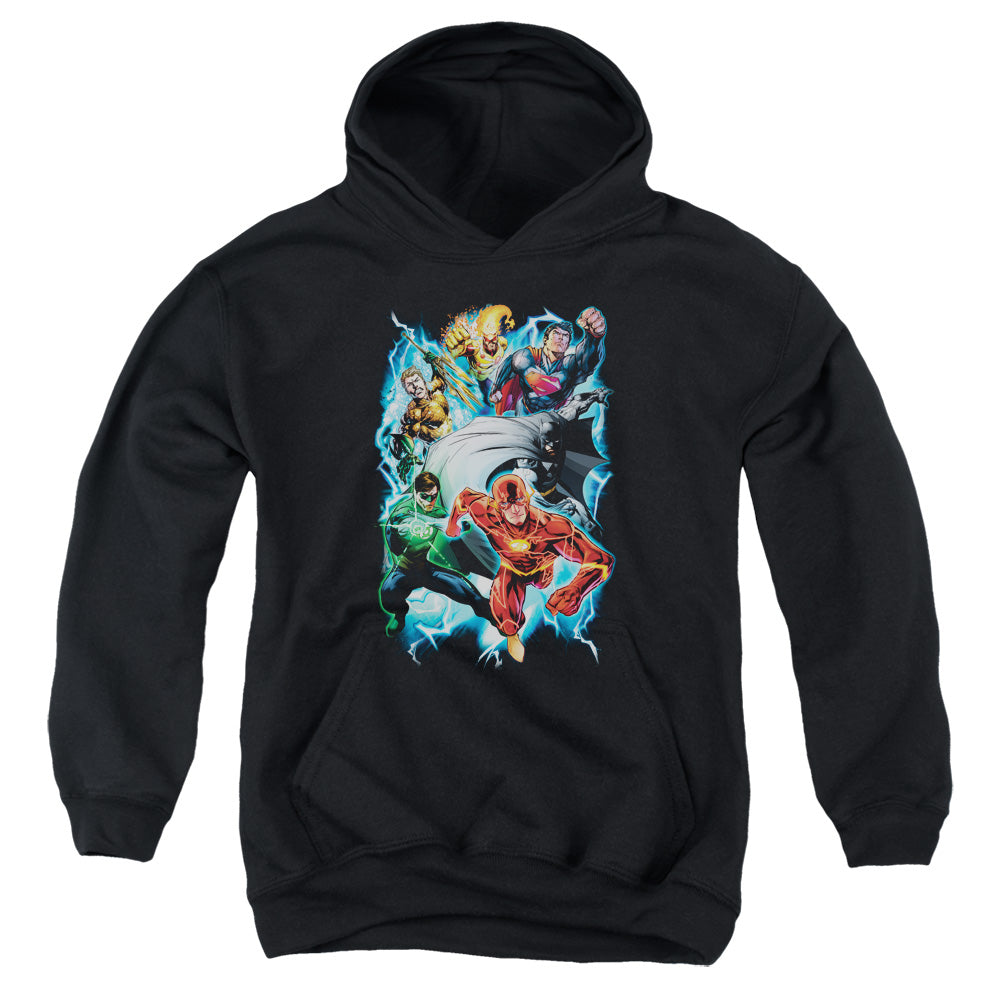 JLA/ELECTRIC TEAM