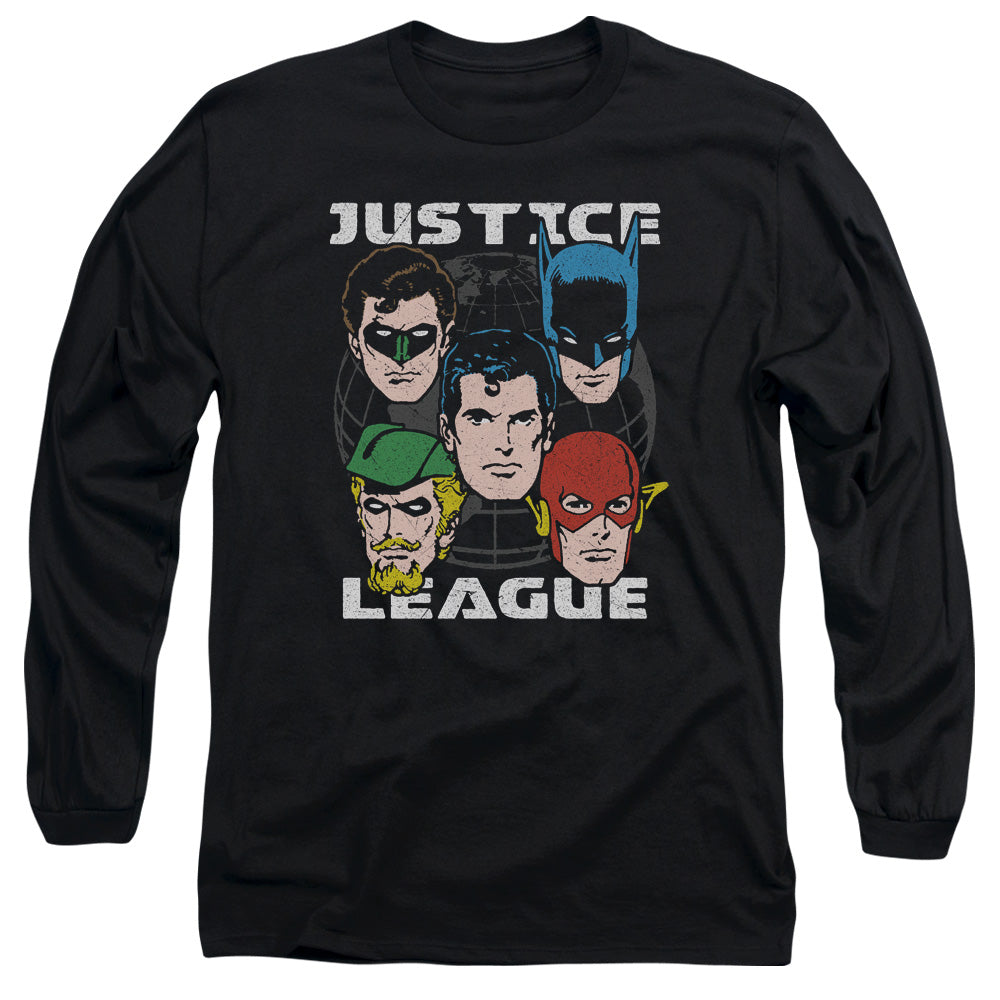 JLA/HEAD OF STATES
