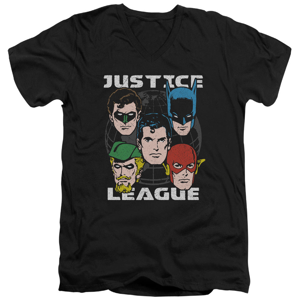 JLA/HEAD OF STATES