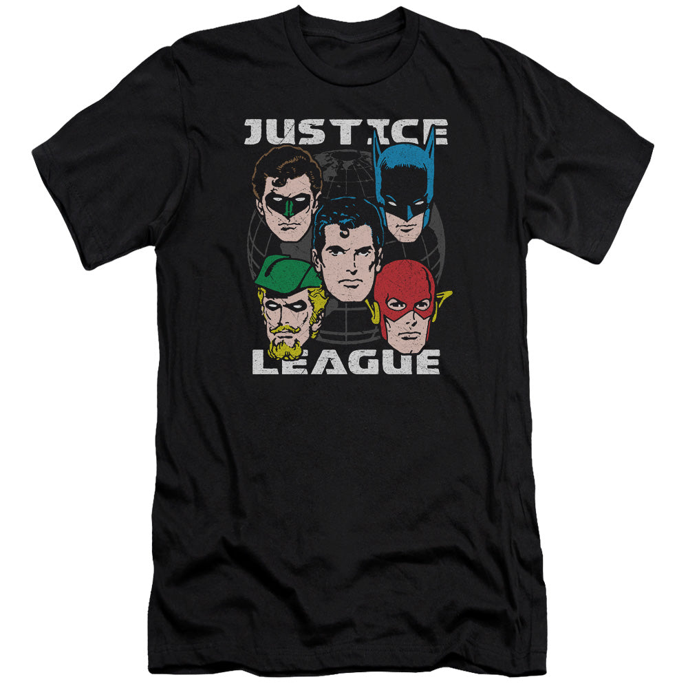 JLA/HEAD OF STATES
