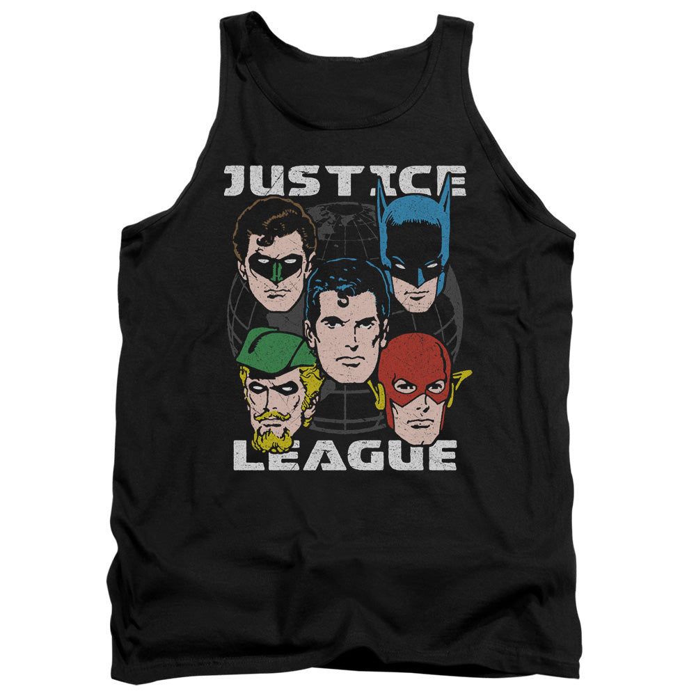 JLA/HEAD OF STATES