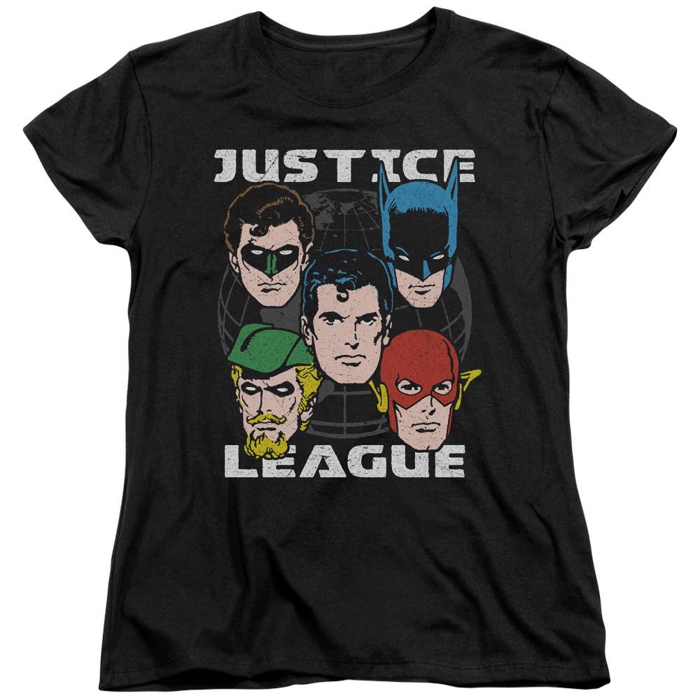 JLA/HEAD OF STATES