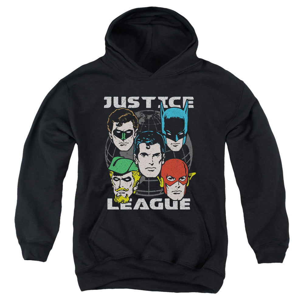 JLA/HEAD OF STATES