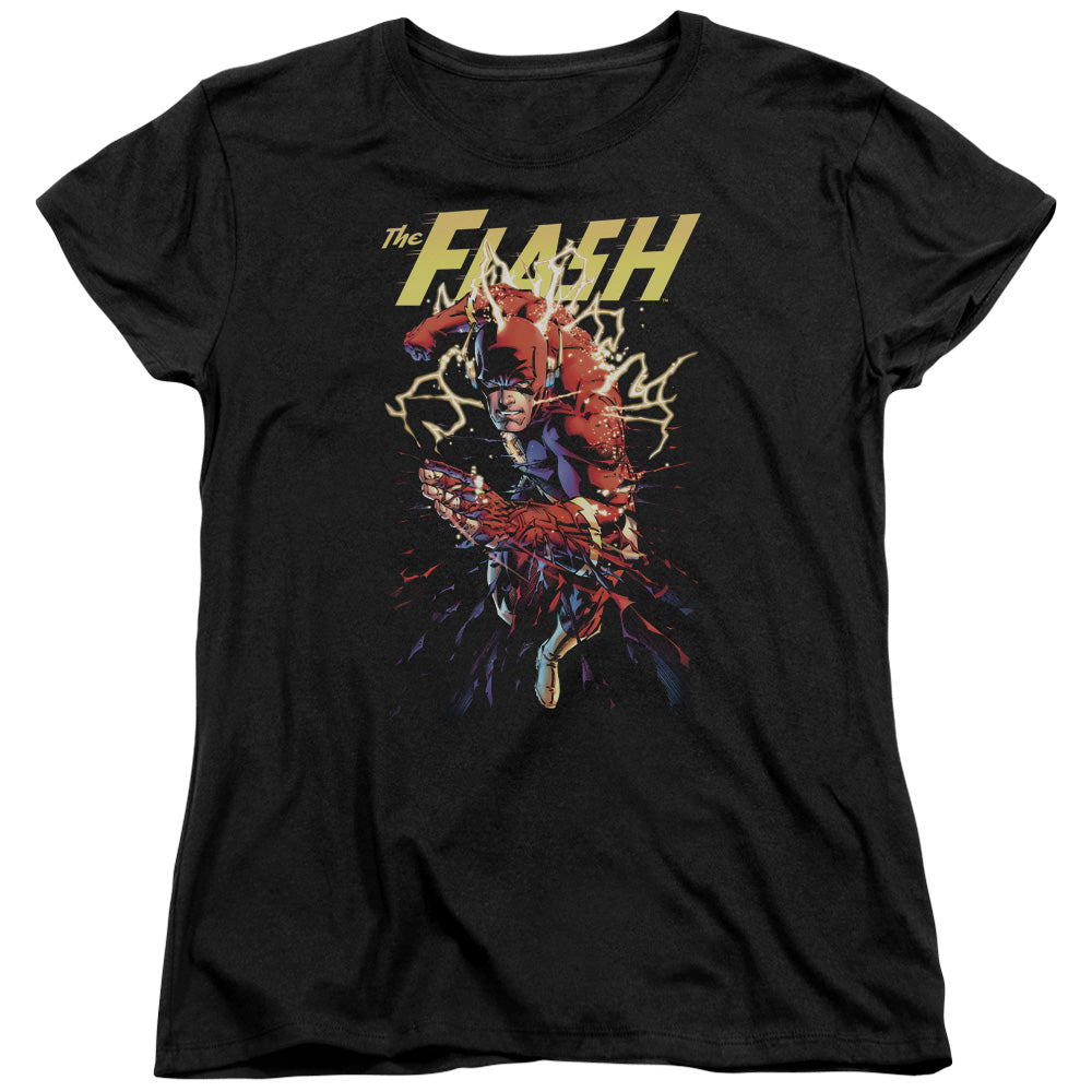 JLA/RIPPING APART