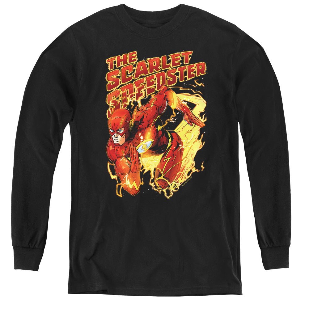 JLA/SCARLET SPEEDSTER