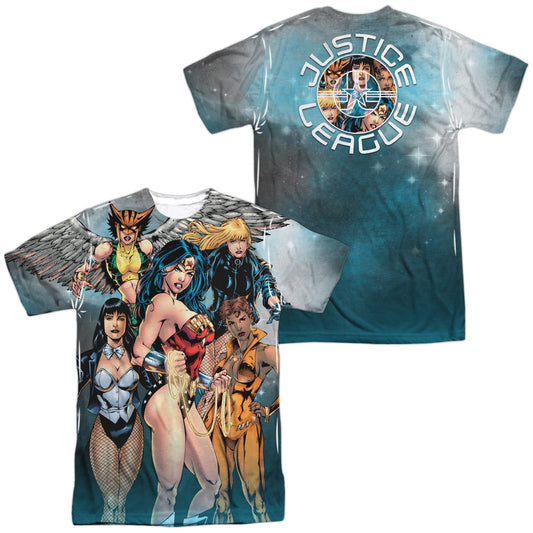 JLA/GALS NIGHT OUT (FRONT/BACK PRINT)