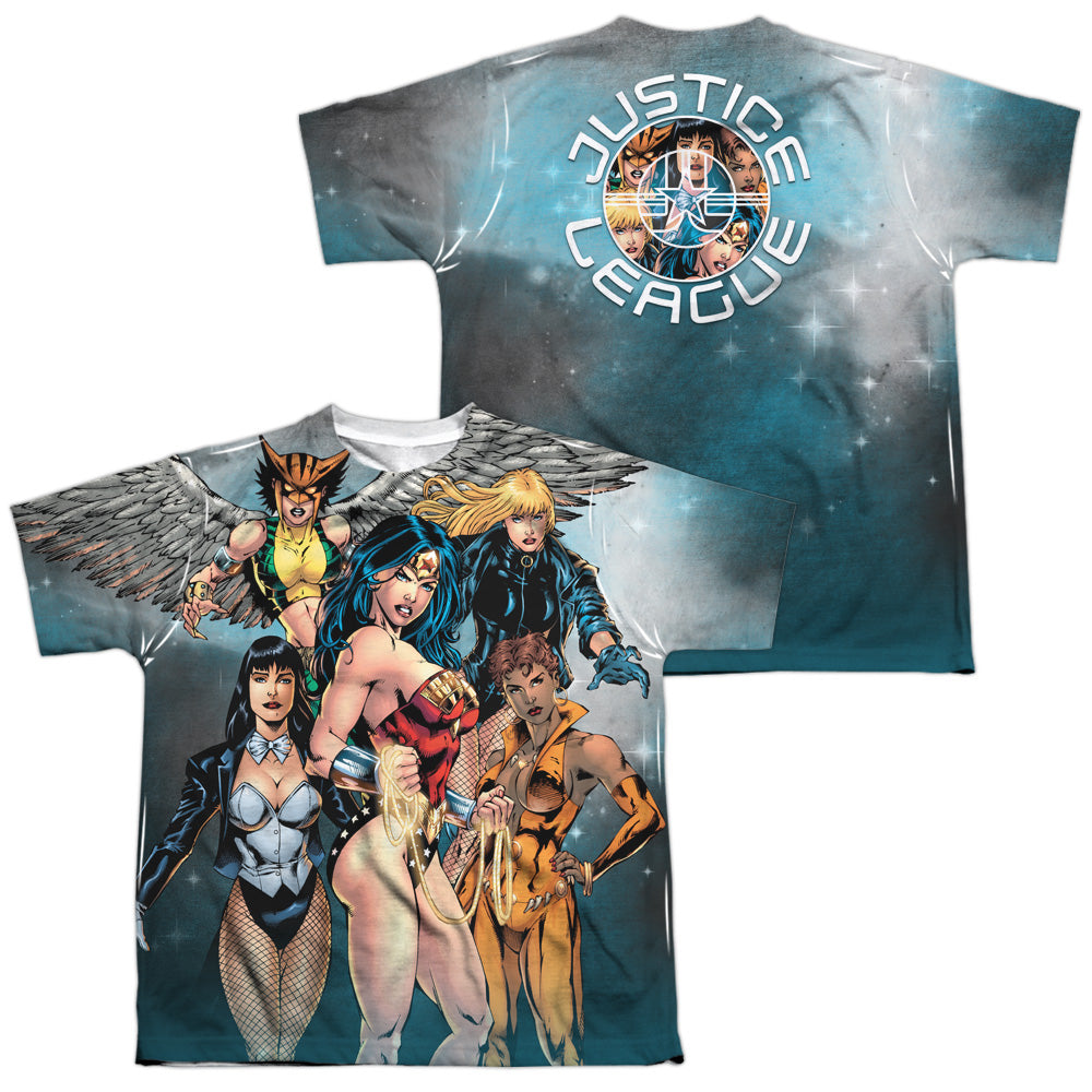 JLA/GALS NIGHT OUT (FRONT/BACK PRINT)