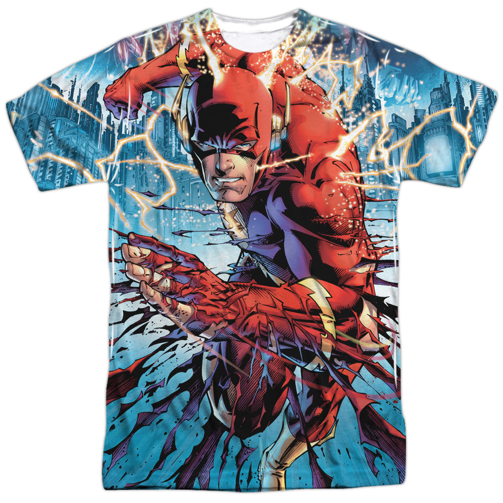 JLA/RIPPING AND TEARING