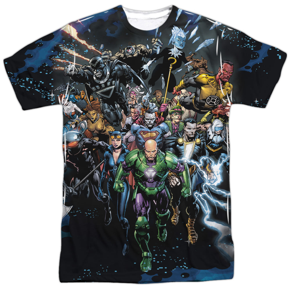JLA/FOREVER EVIL