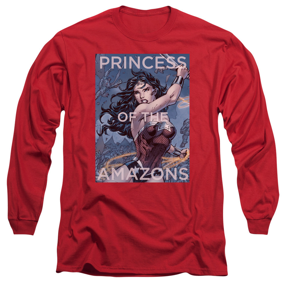 JLA/PRINCESS OF THE AMAZONS
