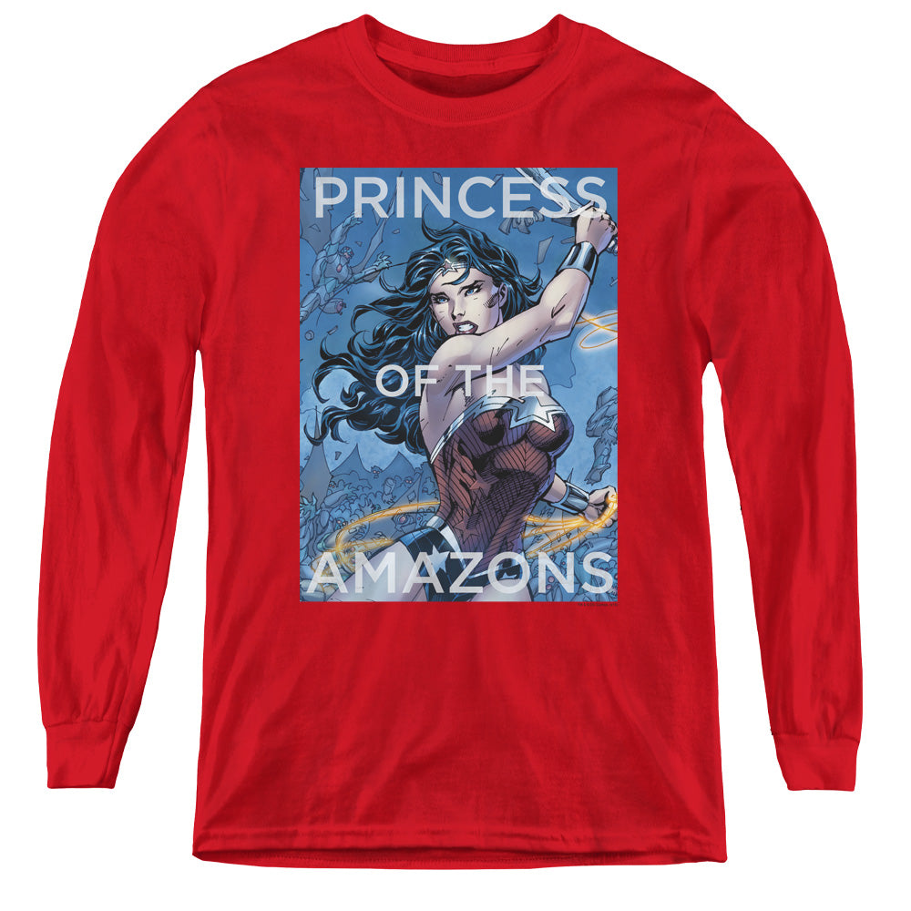JLA/PRINCESS OF THE AMAZONS