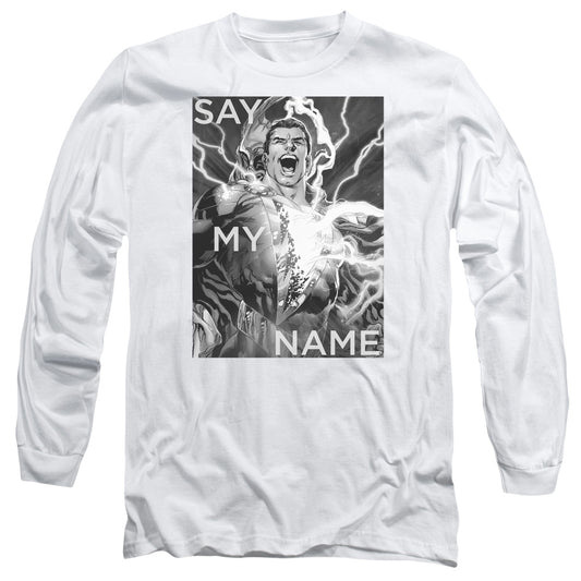 JLA/SAY MY NAME