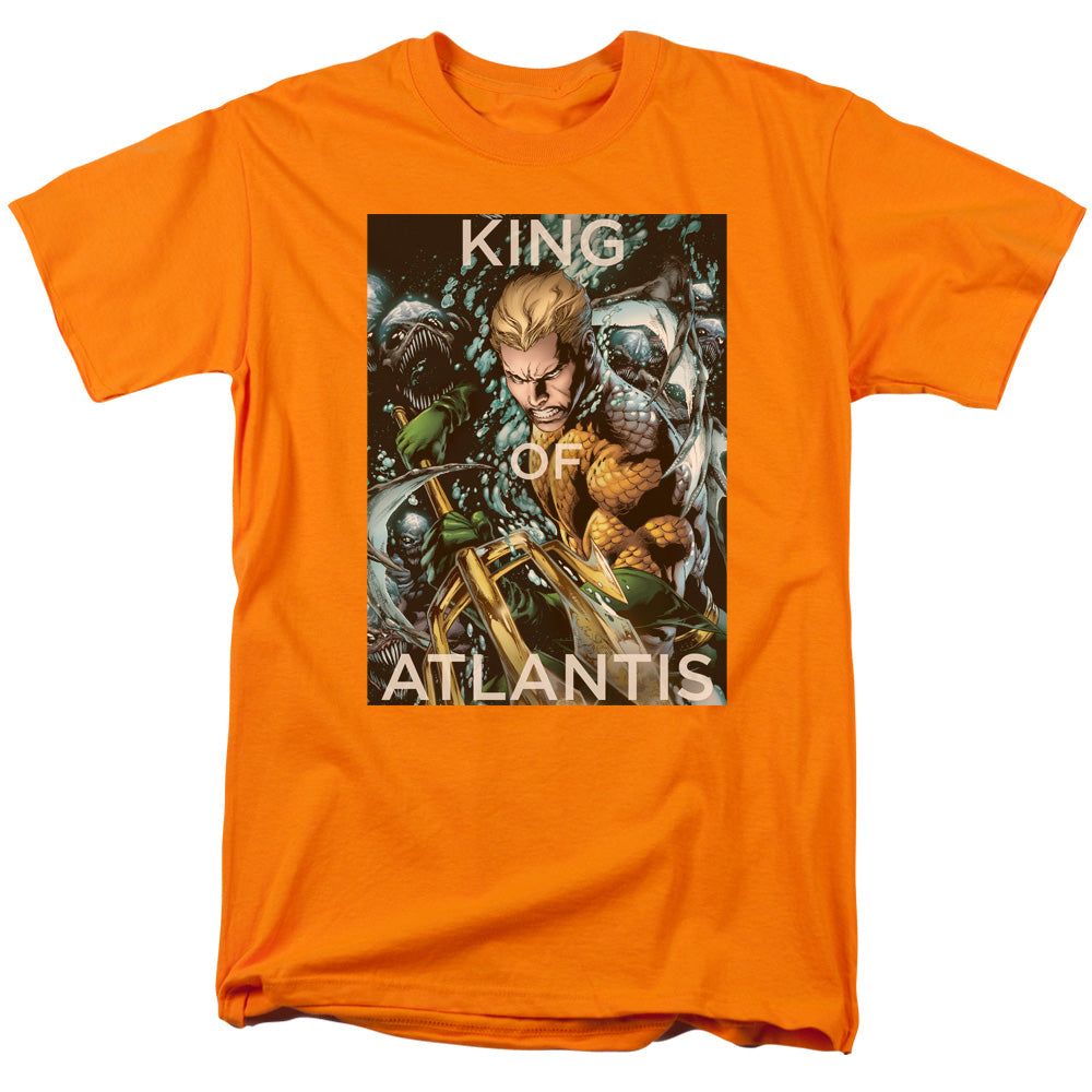 JLA/KING OF ATLANTIS