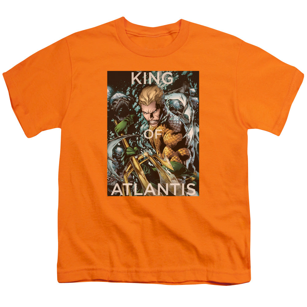 JLA/KING OF ATLANTIS